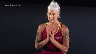 Yoga Flow by Revolution w/Susanna - #WorldYogaDay