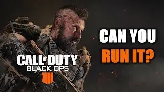 Call of Duty Black Ops 4 - PC Performance Review