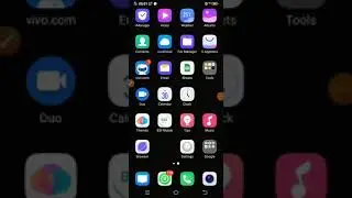 How to Adjust Sleep Time / Screen Off Time on Vivo