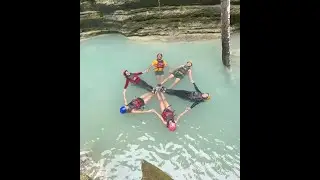 Canyoneering @ Cebu, Philippines