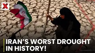 Iranian's capital Tehran faces possible mass evacuation due to sever water shortages | NewsX World