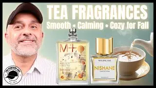 5 Tea Scents vs Other Autumn Fragrances | Which Wins?