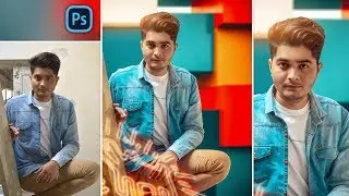 How to Edit Photos Like Mark Singerman in Photoshop | Famous Instagram Photographer