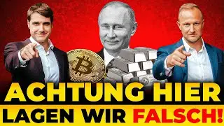 KORREKTUR: DAS sind die FAKTEN! (HEFTIG!)