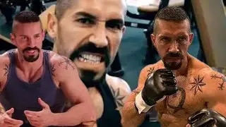 #AGASOBANUYE MENYA BYINSHI KURI SCOTT ADKINS  UNDISPUTED #FILM NGO YANZWE NAMA STUDIO ATANDUKANYE🎥