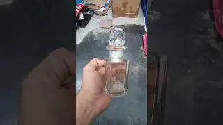 attar decanter 120 ml #shorts #perfume #attari #attarlover