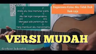 Tutorial Gitar Mudah 