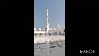 Sheikh Zayed Grand Mosque, Abu Dhabi &ndash; Stunning Floral Architecture & Design.