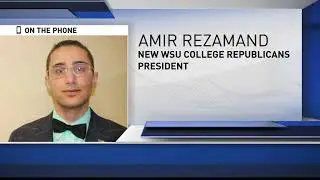 Former VP takes place of James Allsup as president of WSU College Republicans,