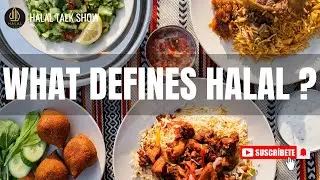 What Defines Halal? Understanding Halal in Islam 🍽️ | Key Principles Explained