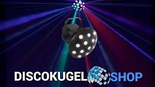 LED Strahleneffekt 
