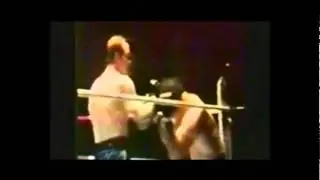 Lenny Mclean the guvnor always be strong