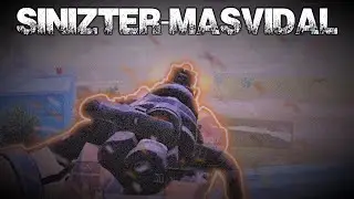 Sinizter- MASVIDAL || PUBG MOBILE FRAGMOVIE ||