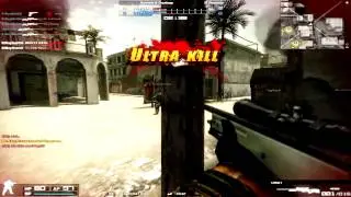 Akira ''Show Me How'' Combat Arms Edit