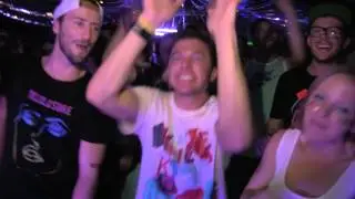 GORGON CITY - BLACK AND WHITE LOUNGE LOVE @ HOLY SHIP JAN 2016 - DAY 1 - 11.3.2016
