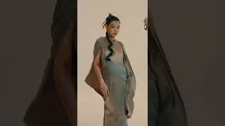Go behind-the-scenes with our September cover star, Jasmine Sokko