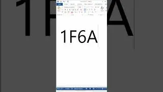 Boat 🚣🏻🚣🏻 symbol shortcut key Ms word 🔥 #shorts #viral #hacks #computer #boat