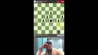 reaching 1700 Elo on chess.com | Rapid chess  #chess #chess.com #shortslive #livestream