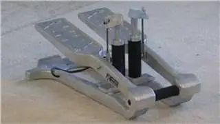 Nutrition, Exercise & Wellness : Mini Stepper Exercises