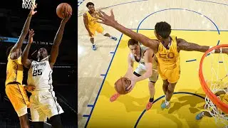 Lakers TEAM DEFENSE Highlights vs Spurs | Summer League 2025 California Classic