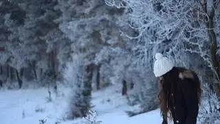 WINTER WALKING | UKRAINE | I'M HOME | ENJOY LIFE