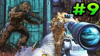 Modern Warfare REMASTERED - Campaign Gameplay 