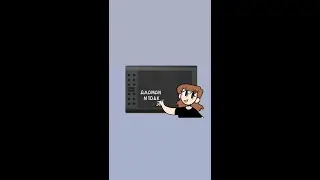 GAOMON M106K Profesional Drawing Tablet From @KelseyAnimated