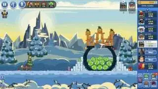 Angry Birds Friends Tournament Week 85 Level 5 Score 157,730