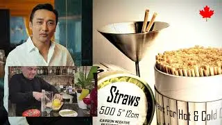 OG Straws! Naturally Rye by Shaffer Farms (Canada)