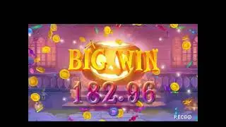 G&uuml;n&uuml;n Kazandıran Oyunu | Hot Hot Halloween | Rekor Y&uuml;ksek Kazan&ccedil;