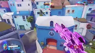 Overwatch 2 Unranked 139: Sombra
