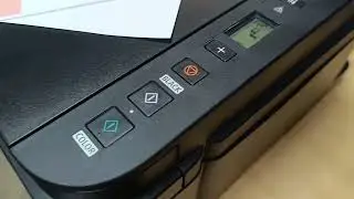 Canon g3411 блеклая печатать, что будем делать?