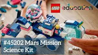 Lego New Set - #45202 Mars Mission Science Kit