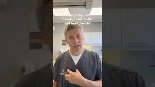 Dentist explains how oral health affects your heart health 🫀