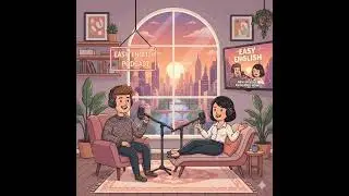 Easy English Podcast introducing yourself.