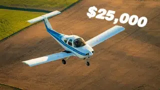 A Plane Under 30K?