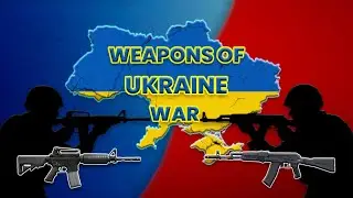 Every Weapon used in the Ukraine war