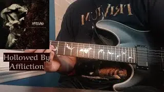 Dying Wish - Hollowed By Affliction (Guitar Cover + Tab)