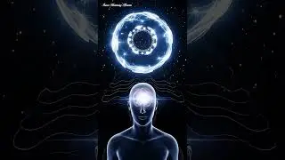 Cosmic Energy Flow Meditation | Mind-Opening Stargate Visual Journey #shorts