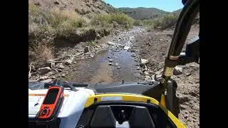 Jumbo Grade Trail to Virginia City