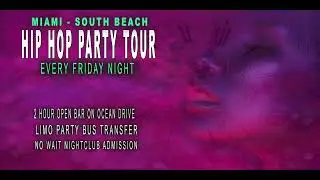 Miami South Beach Friday Hip Hop events at LIV nightclub