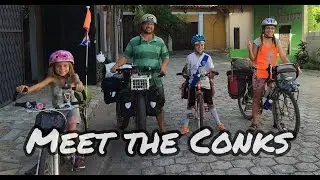 The Family That Biked From Quebec To Central America