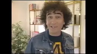 Uggla - Äntligen Hemma (TV4 2002-06-10)