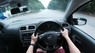 2020 Volkswagen Vento 1.2 TSI Highline | Day Time POV Test Drive