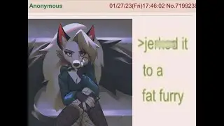 The Furry Trap, Can Anon Recover??? 🦊🦊🦊- 4chan /b Greentext