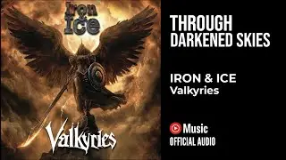 Through Darkened Skies: Powerful viking symphonic metal music