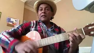 tutorial/chords Don't Worry Be Happy (Bobby McFerrin)