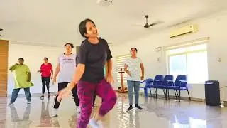 Wo ladki hai kahan ....Boliwood|zumba class. #zumbaclass#gym#zumbadance#easysteps #dancevideo