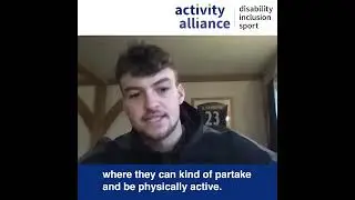 Hugo Hammond on active spaces