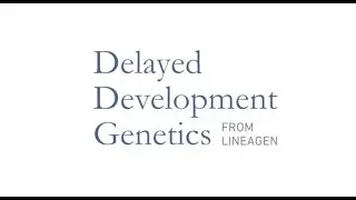What are the signs of global developmental delay?